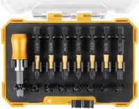 Набор торсионных бит Ударник 25/50 Cutop profi plus 83-991, 15 предметов